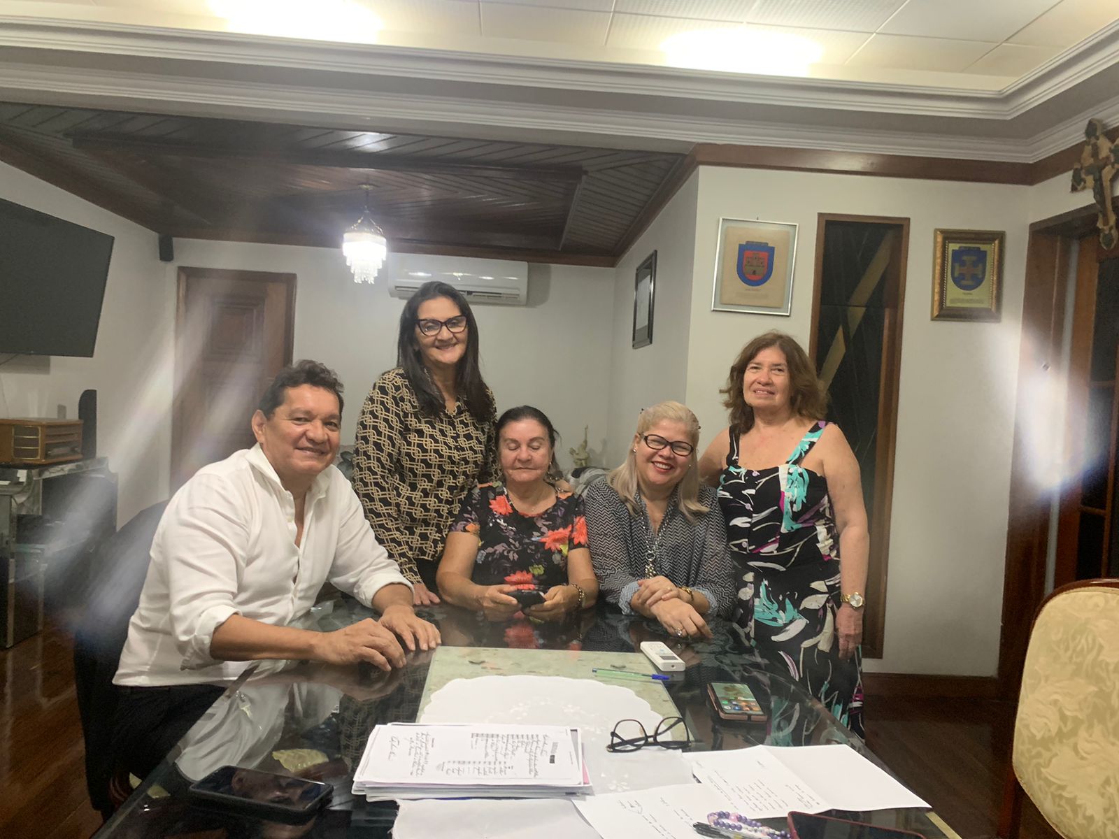 Foto da Galeria